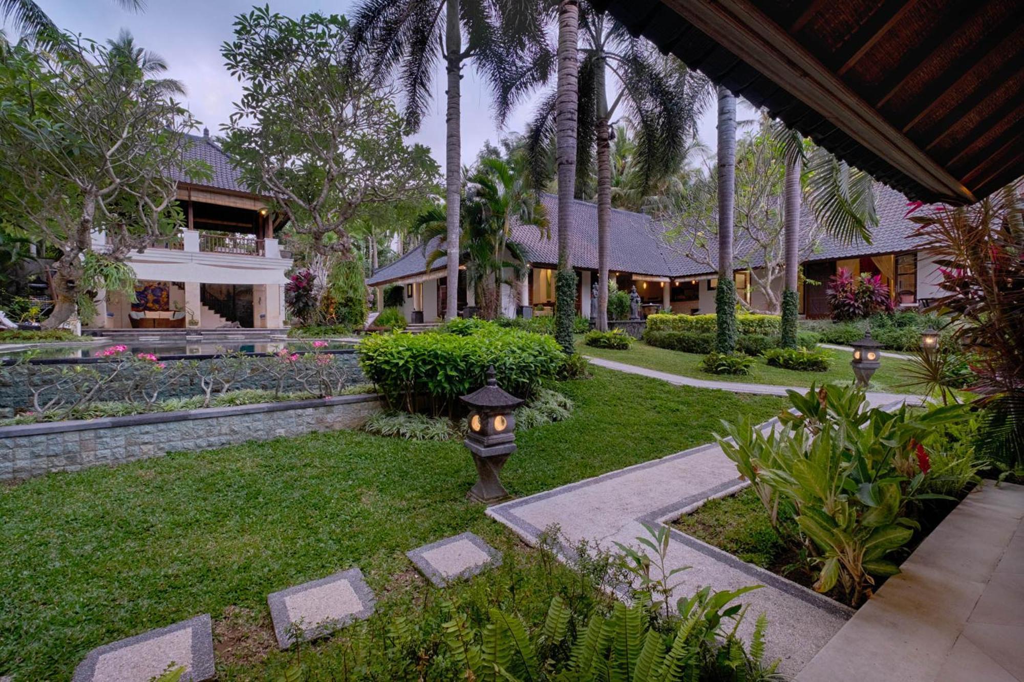 Saba Villa By Sanga Sanga Hospitality 외부 사진