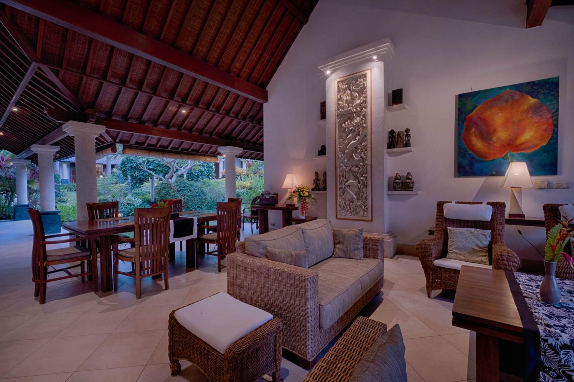 Saba Villa By Sanga Sanga Hospitality 외부 사진