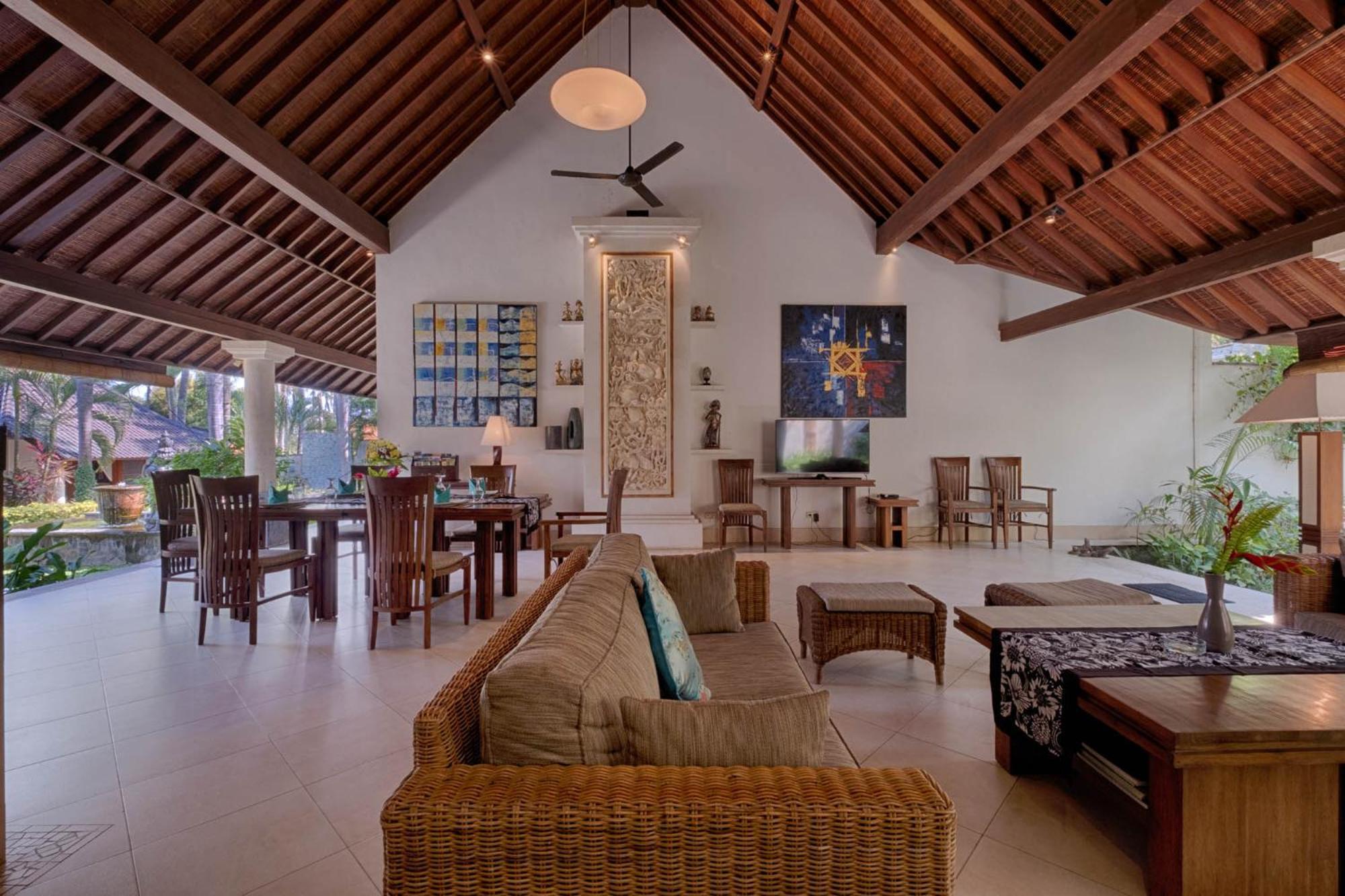 Saba Villa By Sanga Sanga Hospitality 외부 사진