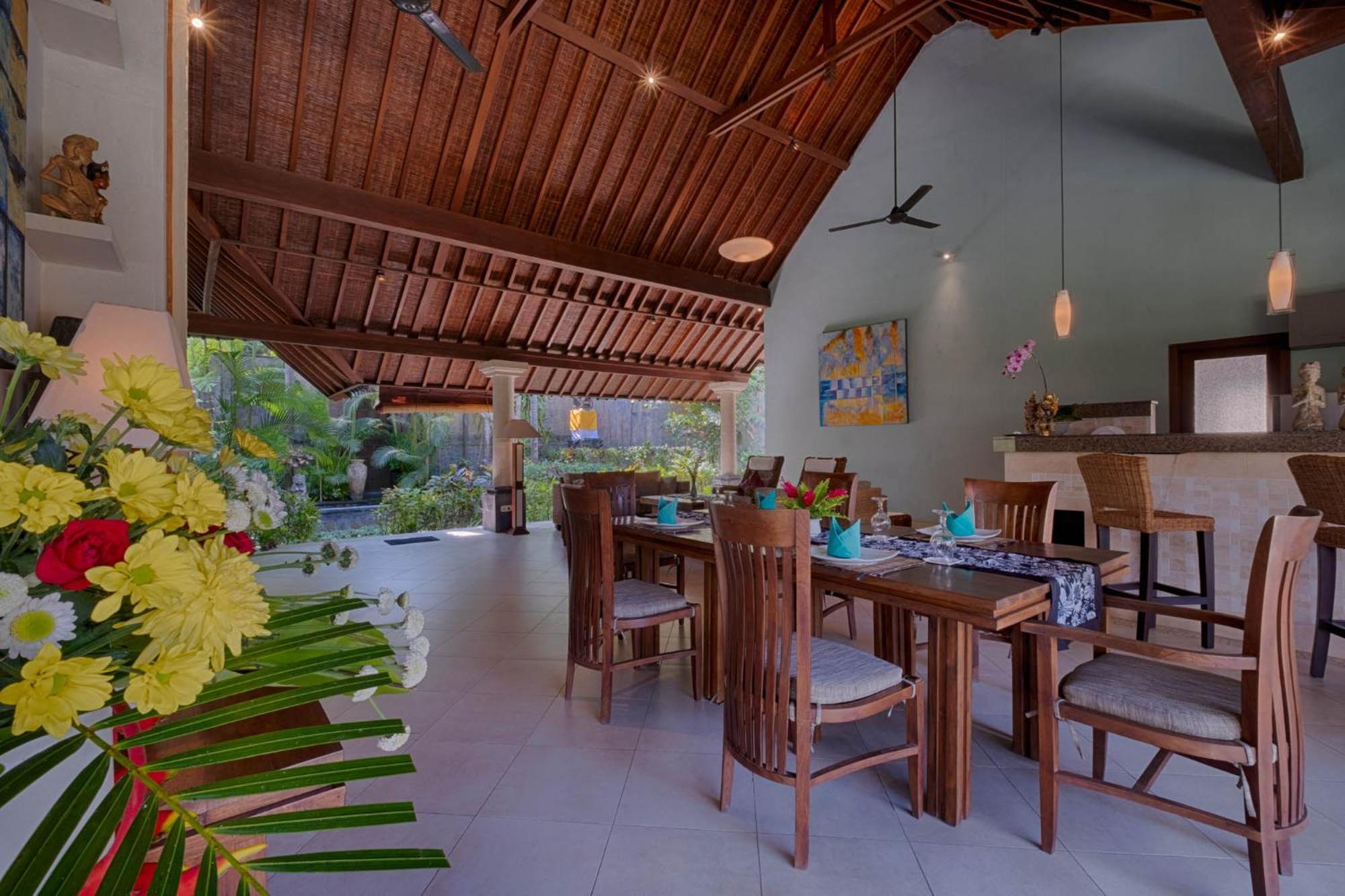 Saba Villa By Sanga Sanga Hospitality 외부 사진