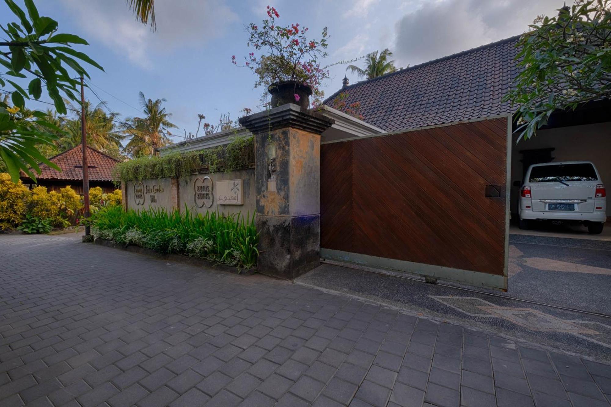 Saba Villa By Sanga Sanga Hospitality 외부 사진