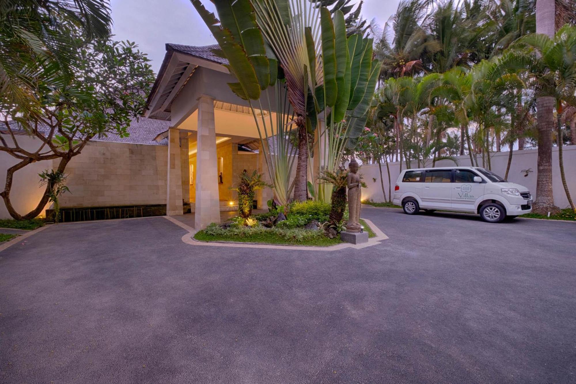 Saba Villa By Sanga Sanga Hospitality 외부 사진