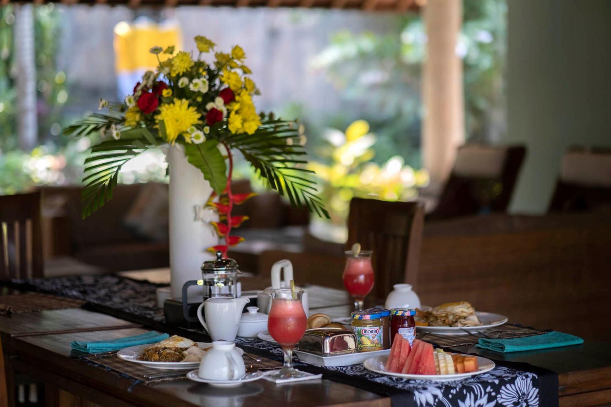 Saba Villa By Sanga Sanga Hospitality 외부 사진