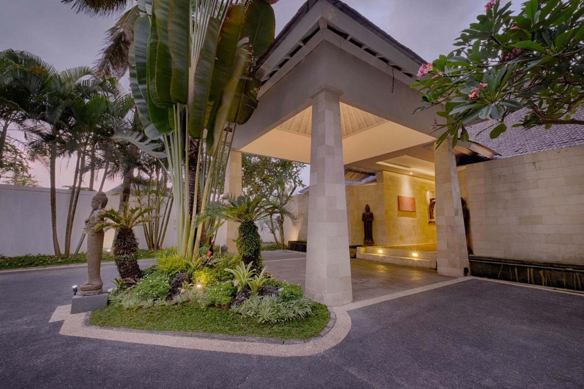 Saba Villa By Sanga Sanga Hospitality 외부 사진